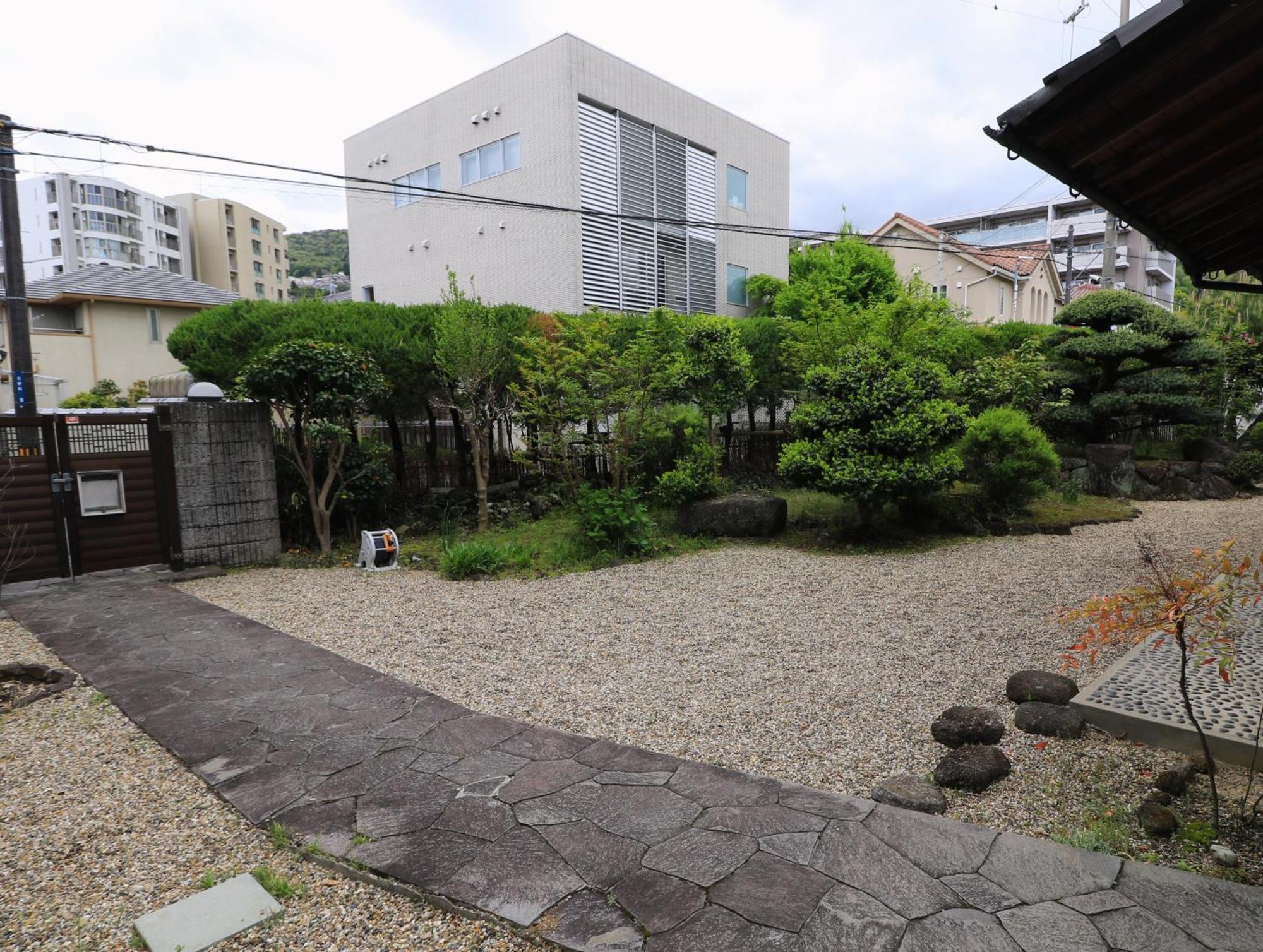 Shionome House Bed & Breakfast Ikoma Exterior photo